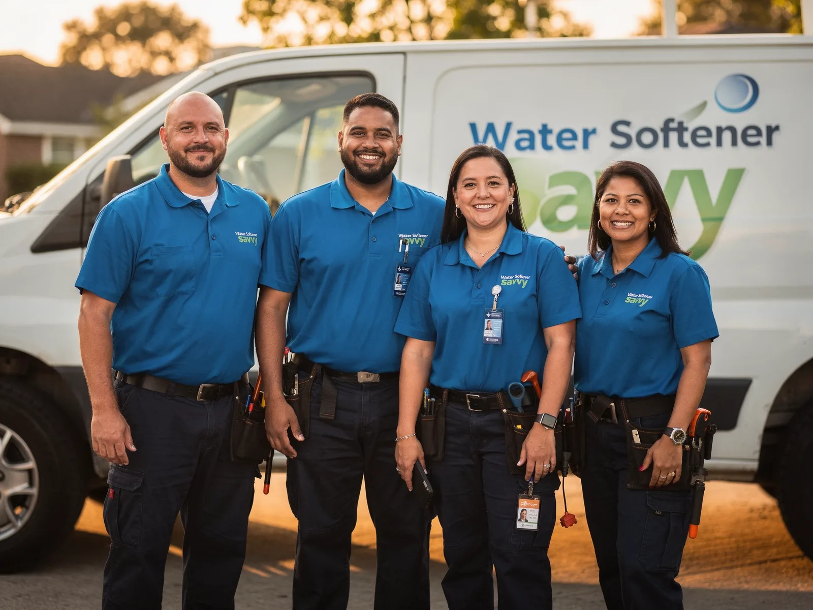 Water Softener Installation company in Oroville, WA