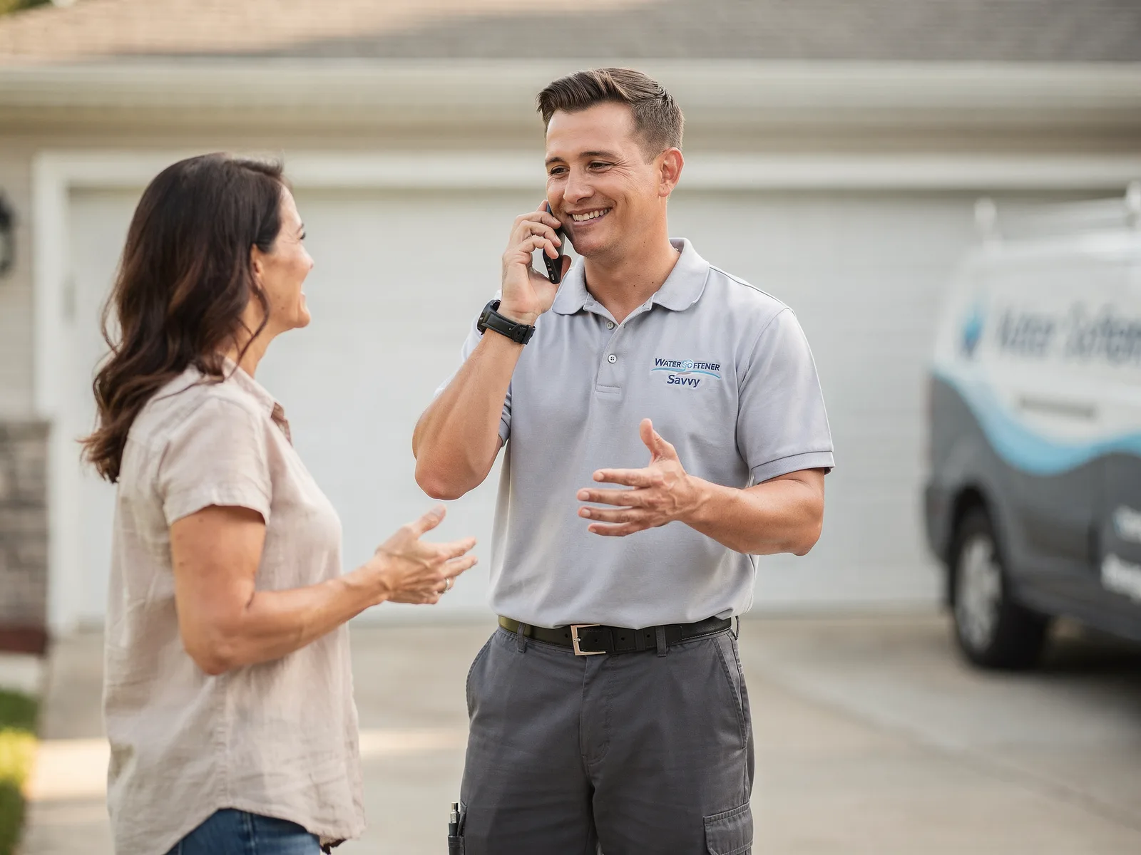Water Softener Installation Oroville, WA FAQs